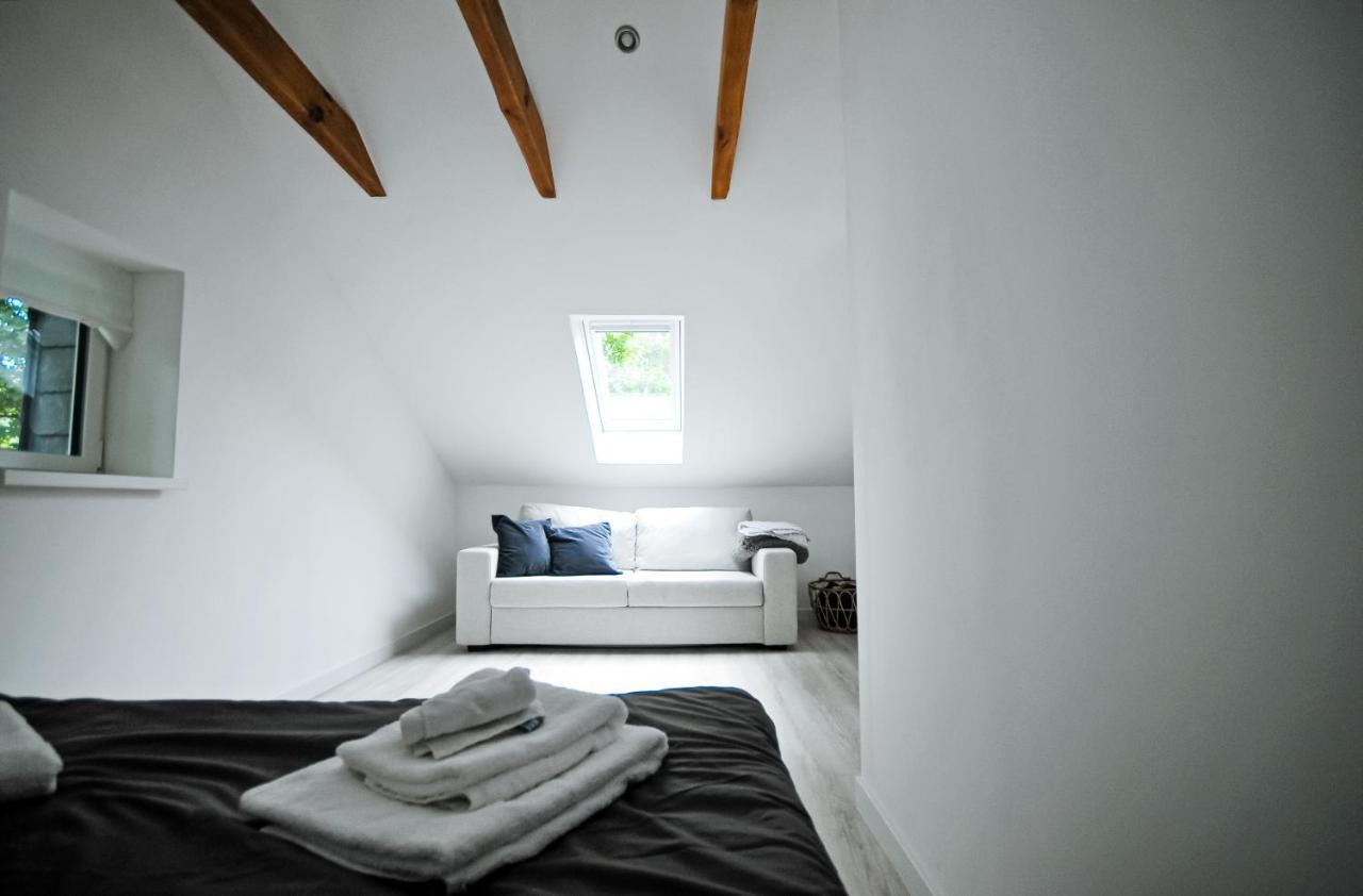 Haus Orbis Noster Im Harz - Whirlpool Und Sauna - Direkt Am Wald Bad Grund Exteriör bild